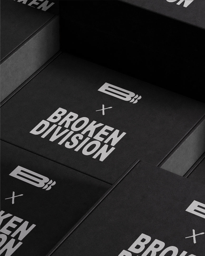 BOUT BOX           BOUT BABE x BROKEN DIVISION