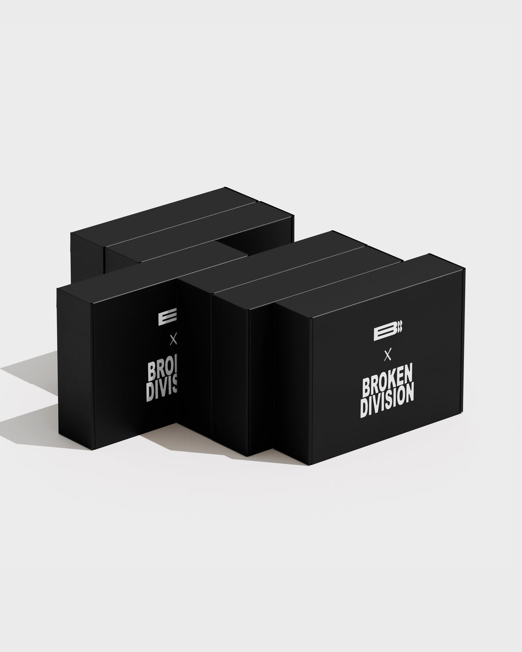 BOUT BOX           BOUT BABE x BROKEN DIVISION
